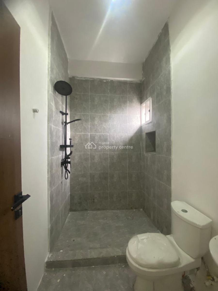 Newly Completed 2 Bedroom Apartment, Ilasan, Lekki, Lagos, Flat / Apartment for Rent