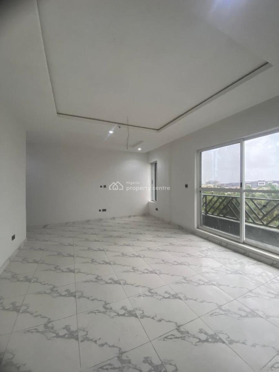 Newly Completed 2 Bedroom Apartment, Ilasan, Lekki, Lagos, Flat / Apartment for Rent