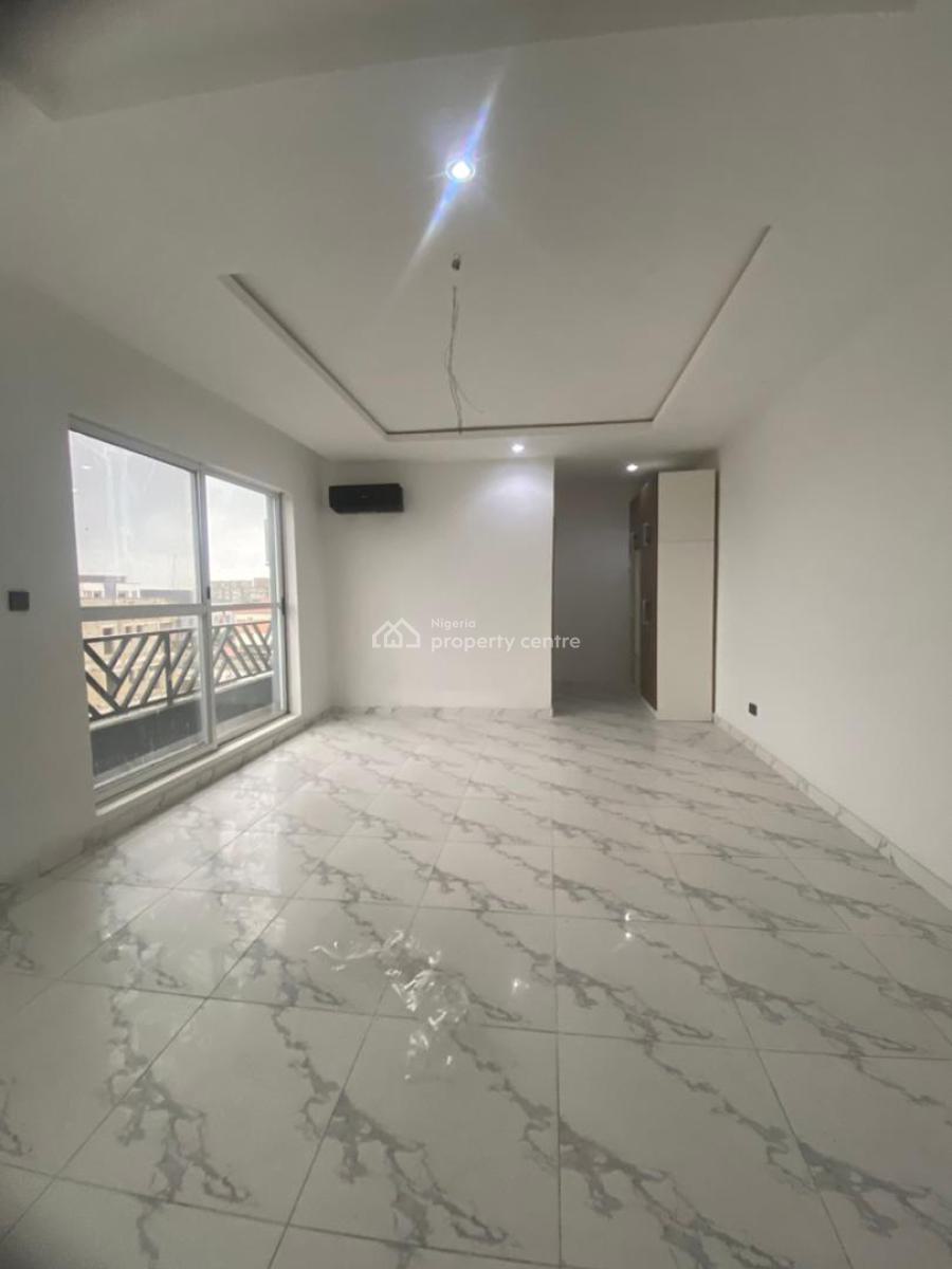 Newly Completed 2 Bedroom Apartment, Ilasan, Lekki, Lagos, Flat / Apartment for Rent