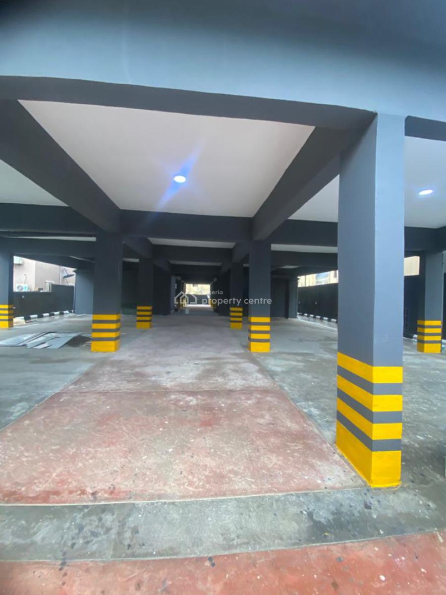Newly Completed 2 Bedroom Apartment, Ilasan, Lekki, Lagos, Flat / Apartment for Rent