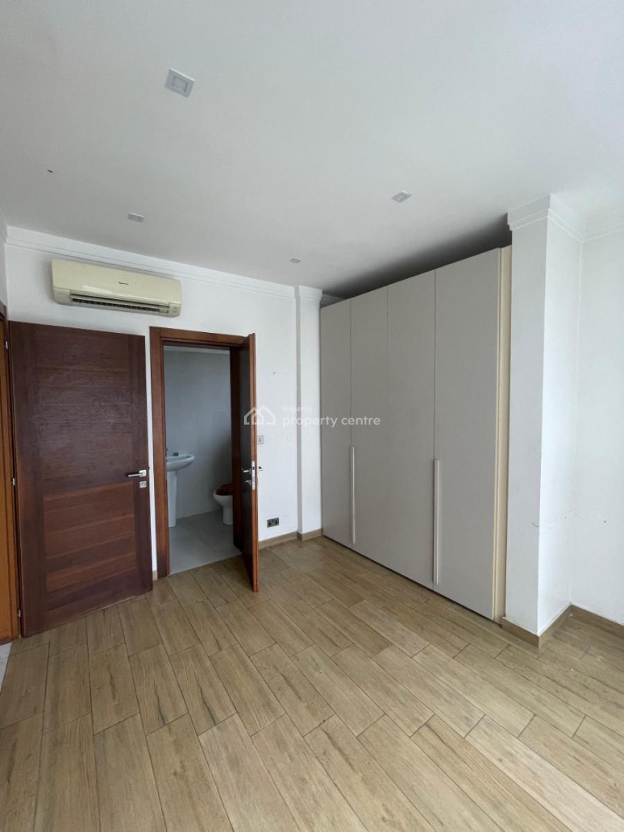 Four  Bedroom Fully Detached Duplex with Bq on 2 Floors with Pool, Ikoyi, Lagos, Detached Duplex for Rent