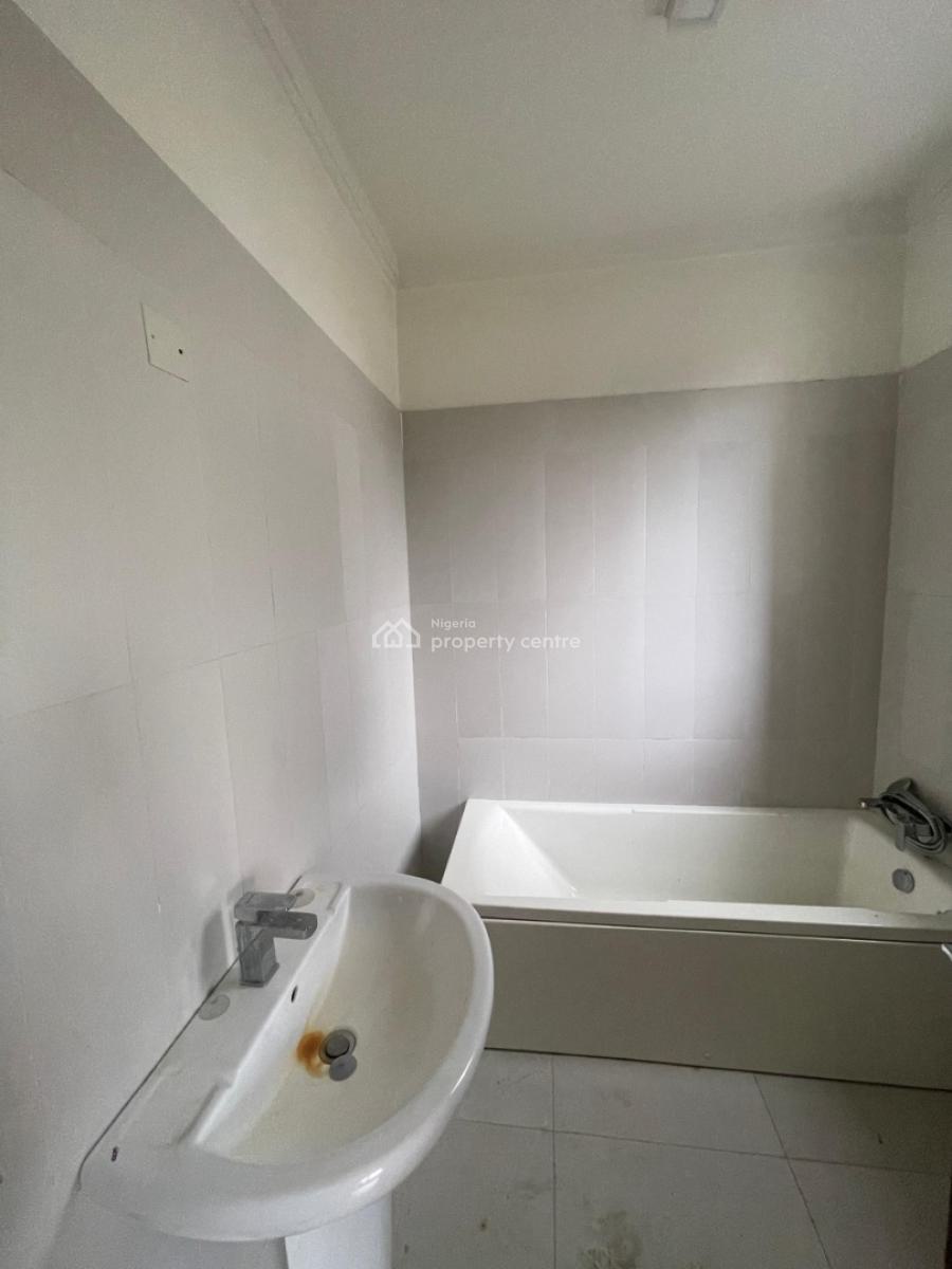 Four  Bedroom Fully Detached Duplex with Bq on 2 Floors with Pool, Ikoyi, Lagos, Detached Duplex for Rent