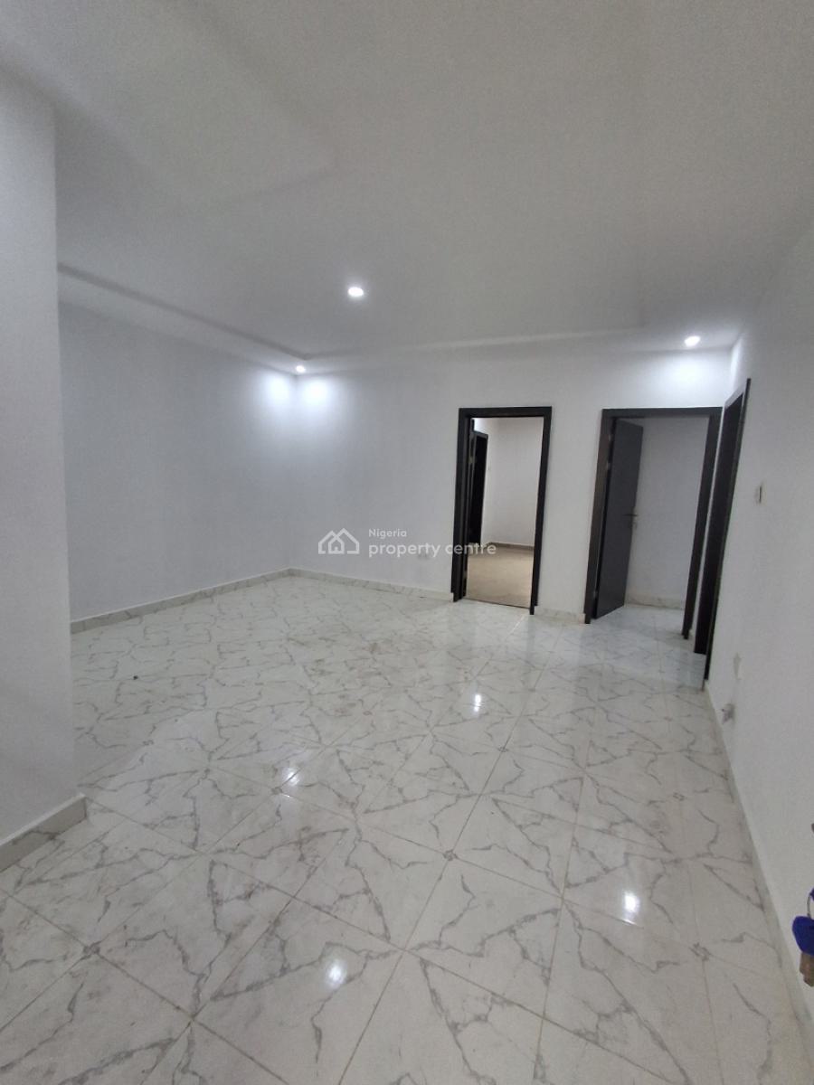 Newly Built Two Bedrooms Upstairs, Badore, Ajah, Lagos, House for Rent