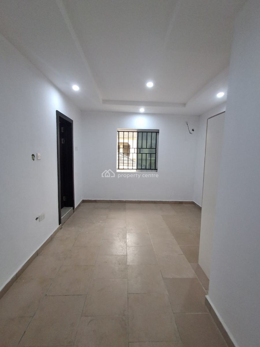 Newly Built Two Bedrooms Upstairs, Badore, Ajah, Lagos, House for Rent