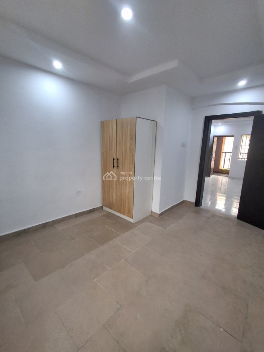 Newly Built Two Bedrooms Upstairs, Badore, Ajah, Lagos, House for Rent