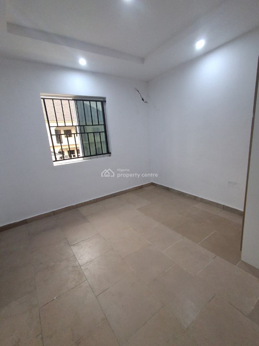 Newly Built Two Bedrooms Upstairs, Badore, Ajah, Lagos, House for Rent