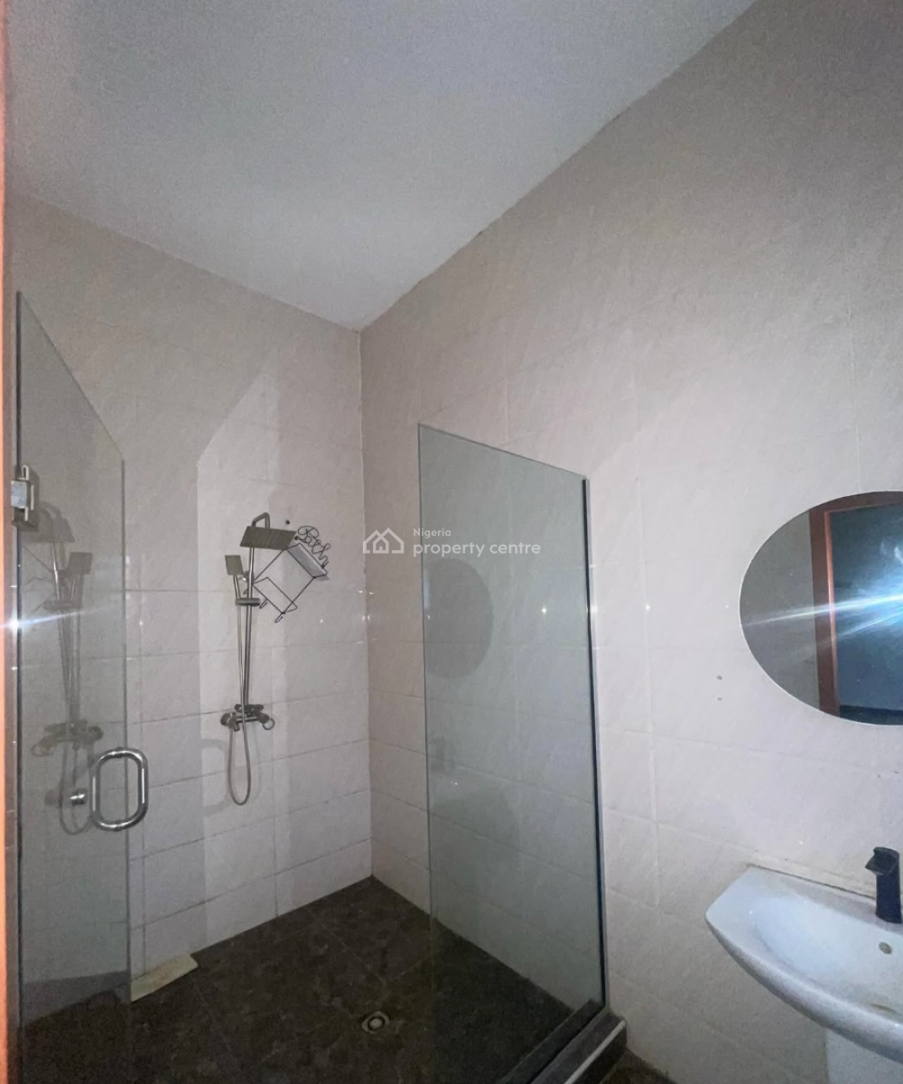 Well, Maintained Four Bedroom Terrace, Chevron, Lekki, Lagos, Terraced Duplex for Rent