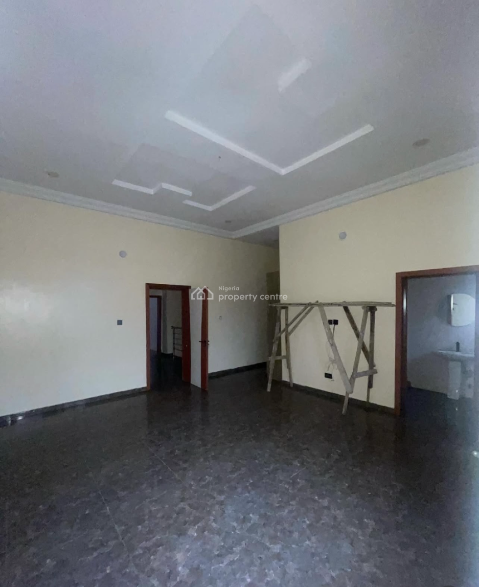Well, Maintained Four Bedroom Terrace, Chevron, Lekki, Lagos, Terraced Duplex for Rent