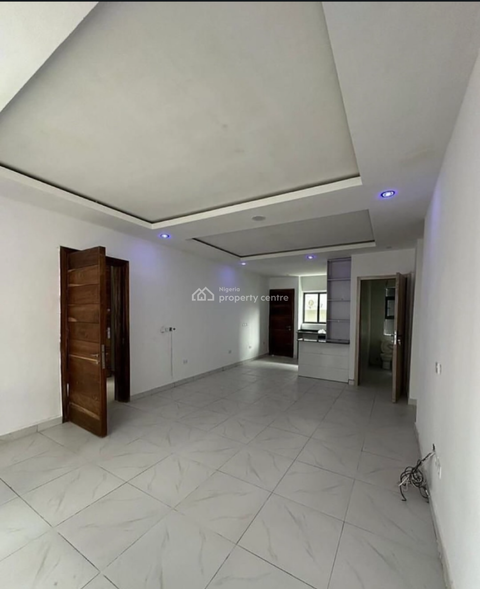 New Two-bedroom Apartment, Chevron, Lekki, Lagos, Flat / Apartment for Rent