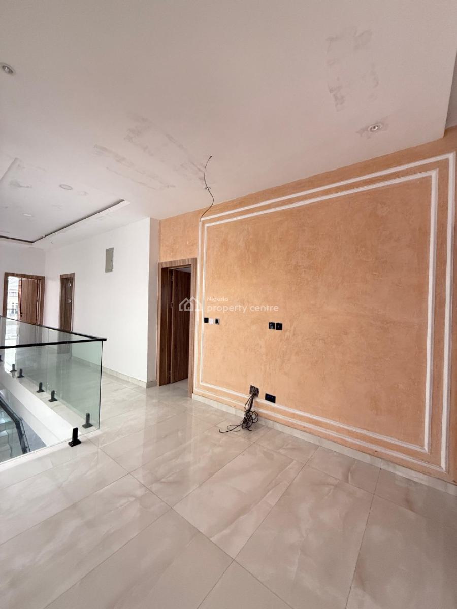 The Exquisite 5 Bedroom Detached Duplex, Osapa, Lekki, Lagos, Detached Duplex for Sale