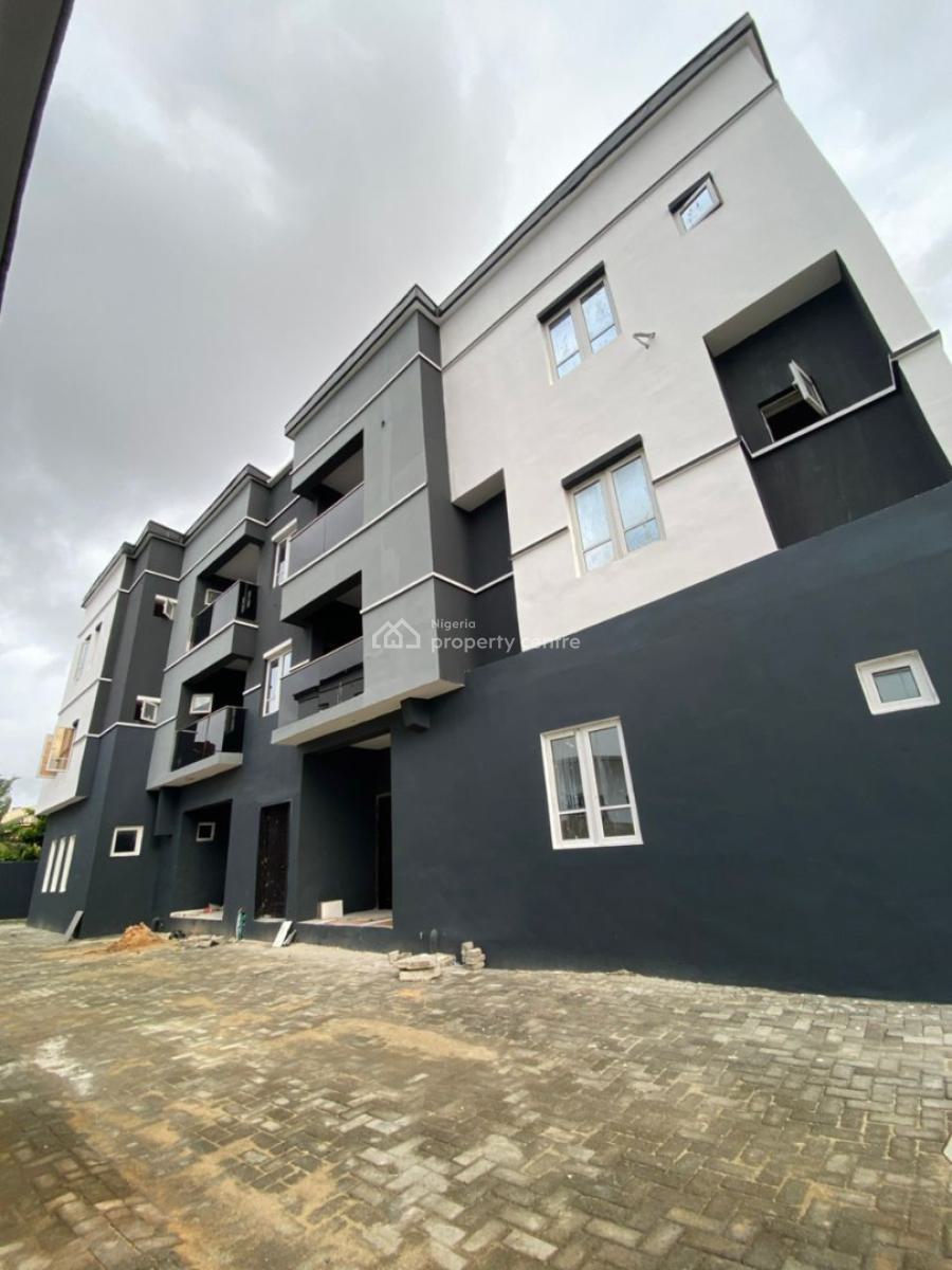 Newly Neat Built One Bedroom Apartment, Sangotedo, Ajah, Lagos, Mini Flat (room and Parlour) for Rent
