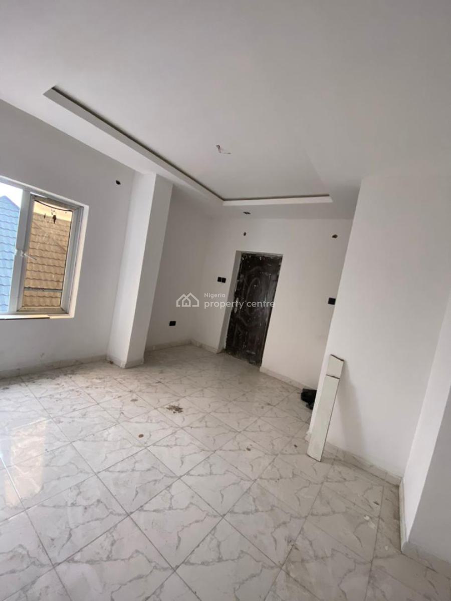 Newly Neat Built One Bedroom Apartment, Sangotedo, Ajah, Lagos, Mini Flat (room and Parlour) for Rent