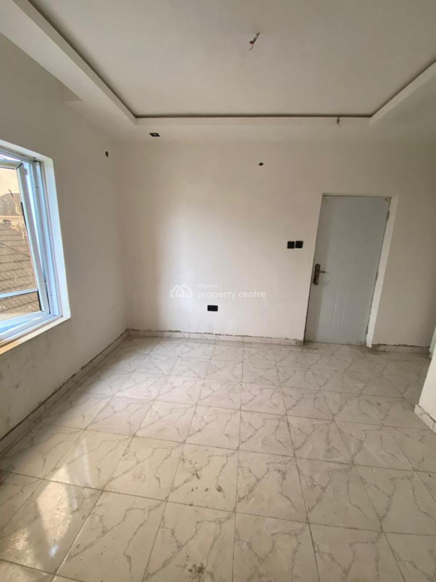 Newly Neat Built One Bedroom Apartment, Sangotedo, Ajah, Lagos, Mini Flat (room and Parlour) for Rent