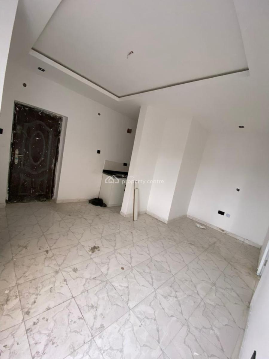 Newly Neat Built One Bedroom Apartment, Sangotedo, Ajah, Lagos, Mini Flat (room and Parlour) for Rent