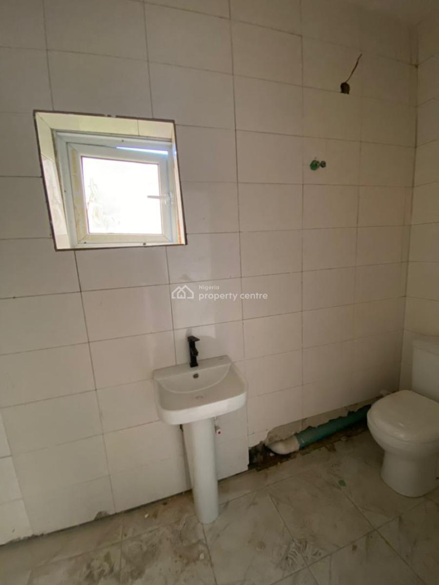 Newly Neat Built One Bedroom Apartment, Sangotedo, Ajah, Lagos, Mini Flat (room and Parlour) for Rent