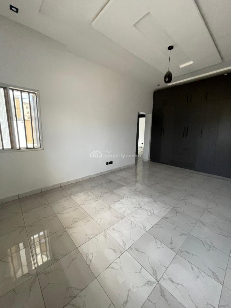 Newly Built 3 Bedroom Flat with Bq, By Zartech, Wuye, Abuja, Flat / Apartment for Rent