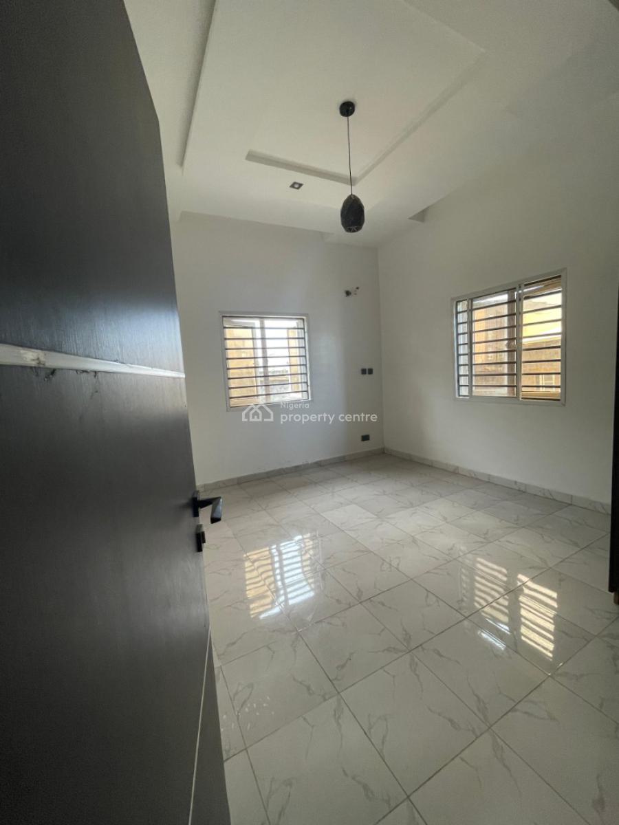 Newly Built 3 Bedroom Flat with Bq, By Zartech, Wuye, Abuja, Flat / Apartment for Rent