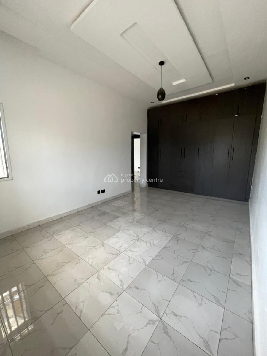 Newly Built 3 Bedroom Flat with Bq, By Zartech, Wuye, Abuja, Flat / Apartment for Rent