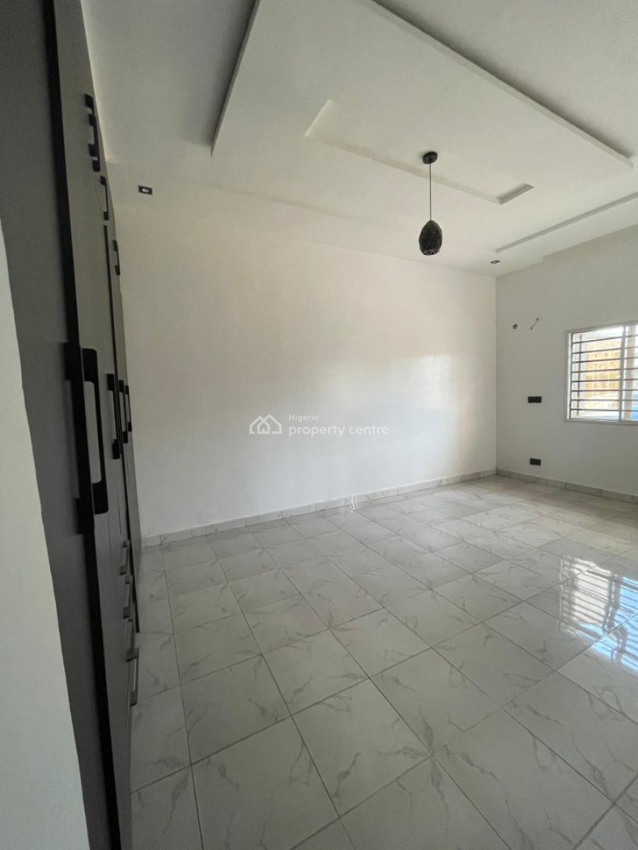 Newly Built 3 Bedroom Flat with Bq, By Zartech, Wuye, Abuja, Flat / Apartment for Rent