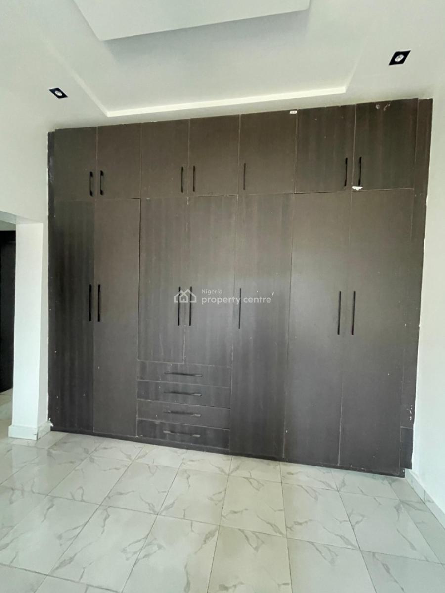 Newly Built 3 Bedroom Flat with Bq, By Zartech, Wuye, Abuja, Flat / Apartment for Rent