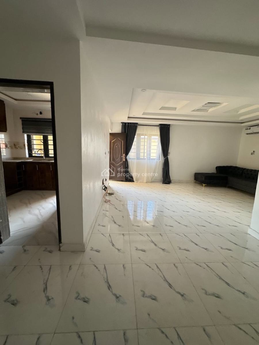 Brand New 2 Units of 2 Bedrooms & 1 Unit of 1 Bedroom Apartment,, Serene Neighborhood in an Estate, Apo, Abuja, Flat / Apartment for Sale