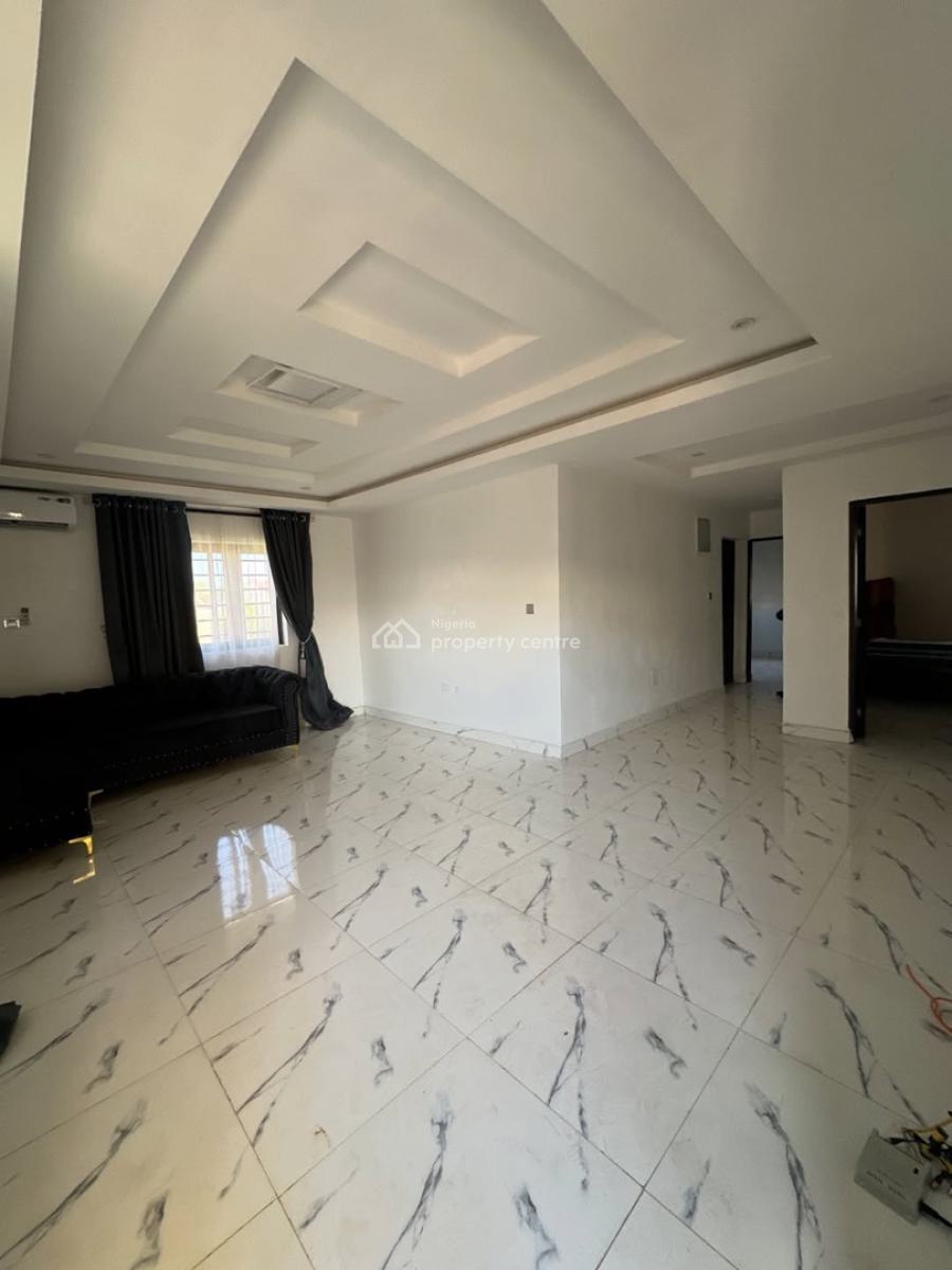 Brand New 2 Units of 2 Bedrooms & 1 Unit of 1 Bedroom Apartment,, Serene Neighborhood in an Estate, Apo, Abuja, Flat / Apartment for Sale