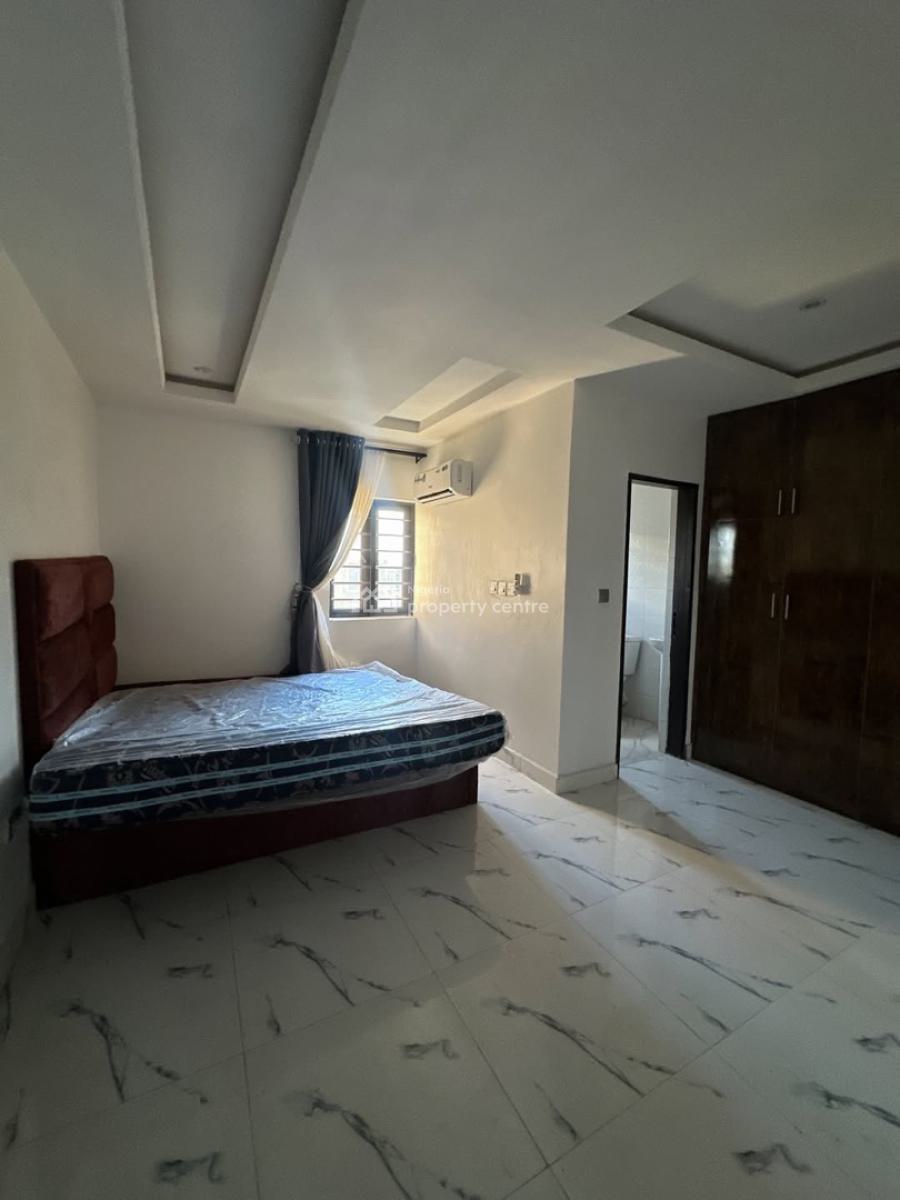 Brand New 2 Units of 2 Bedrooms & 1 Unit of 1 Bedroom Apartment,, Serene Neighborhood in an Estate, Apo, Abuja, Flat / Apartment for Sale
