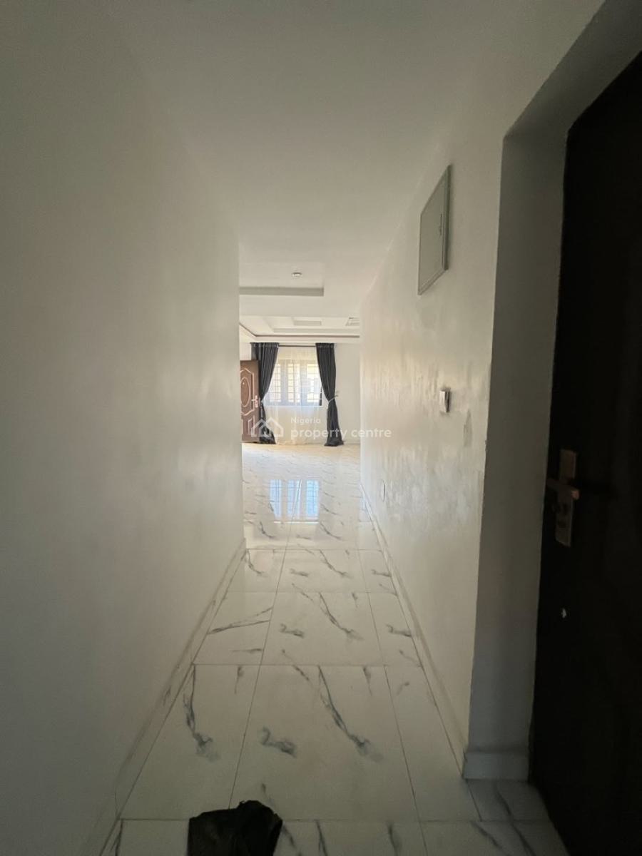 Brand New 2 Units of 2 Bedrooms & 1 Unit of 1 Bedroom Apartment,, Serene Neighborhood in an Estate, Apo, Abuja, Flat / Apartment for Sale