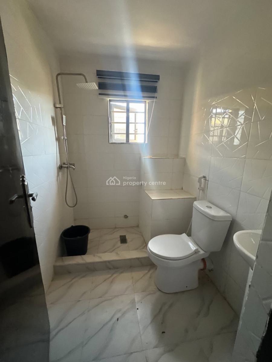 Brand New 2 Units of 2 Bedrooms & 1 Unit of 1 Bedroom Apartment,, Serene Neighborhood in an Estate, Apo, Abuja, Flat / Apartment for Sale