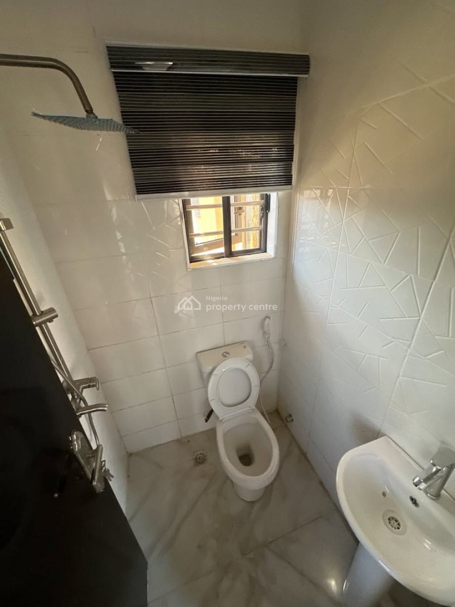 Brand New 2 Units of 2 Bedrooms & 1 Unit of 1 Bedroom Apartment,, Serene Neighborhood in an Estate, Apo, Abuja, Flat / Apartment for Sale