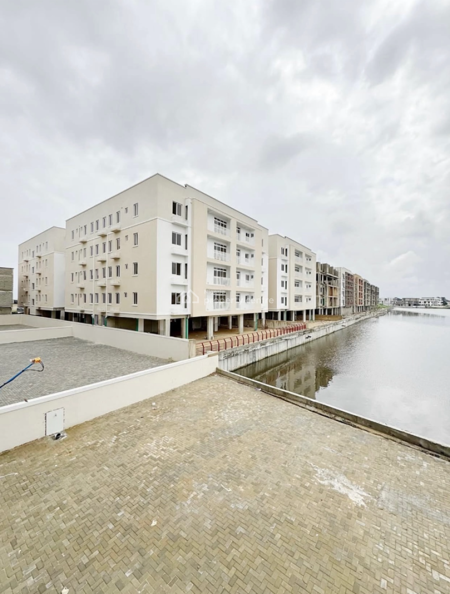Brand New 2-bedroom Apartment, Osapa, Lekki, Lagos, Flat / Apartment for Sale