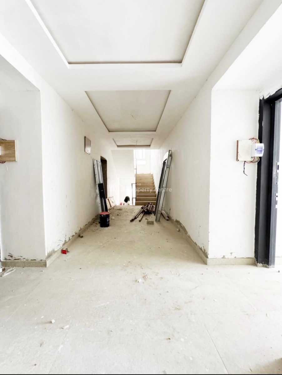 Brand New 2-bedroom Apartment, Osapa, Lekki, Lagos, Flat / Apartment for Sale