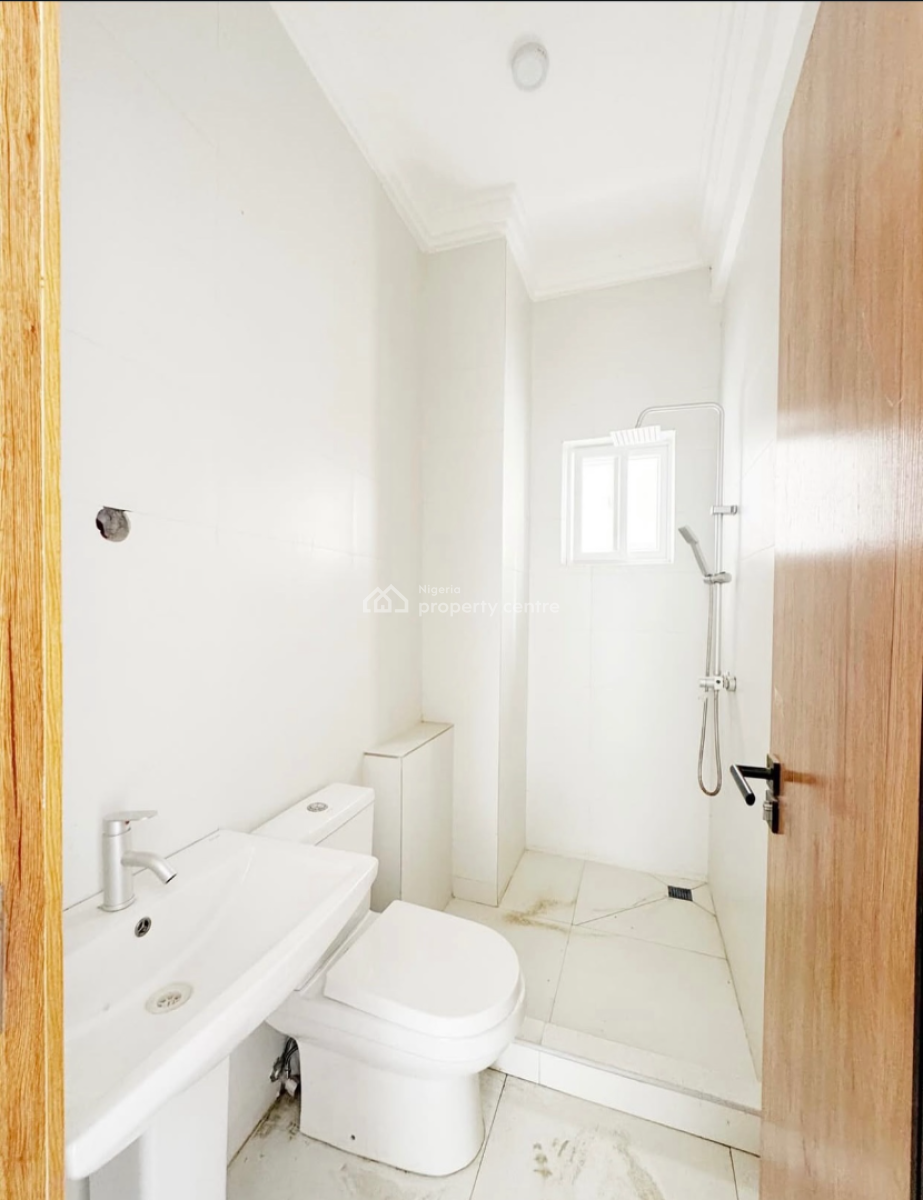 Brand New 2-bedroom Apartment, Osapa, Lekki, Lagos, Flat / Apartment for Sale
