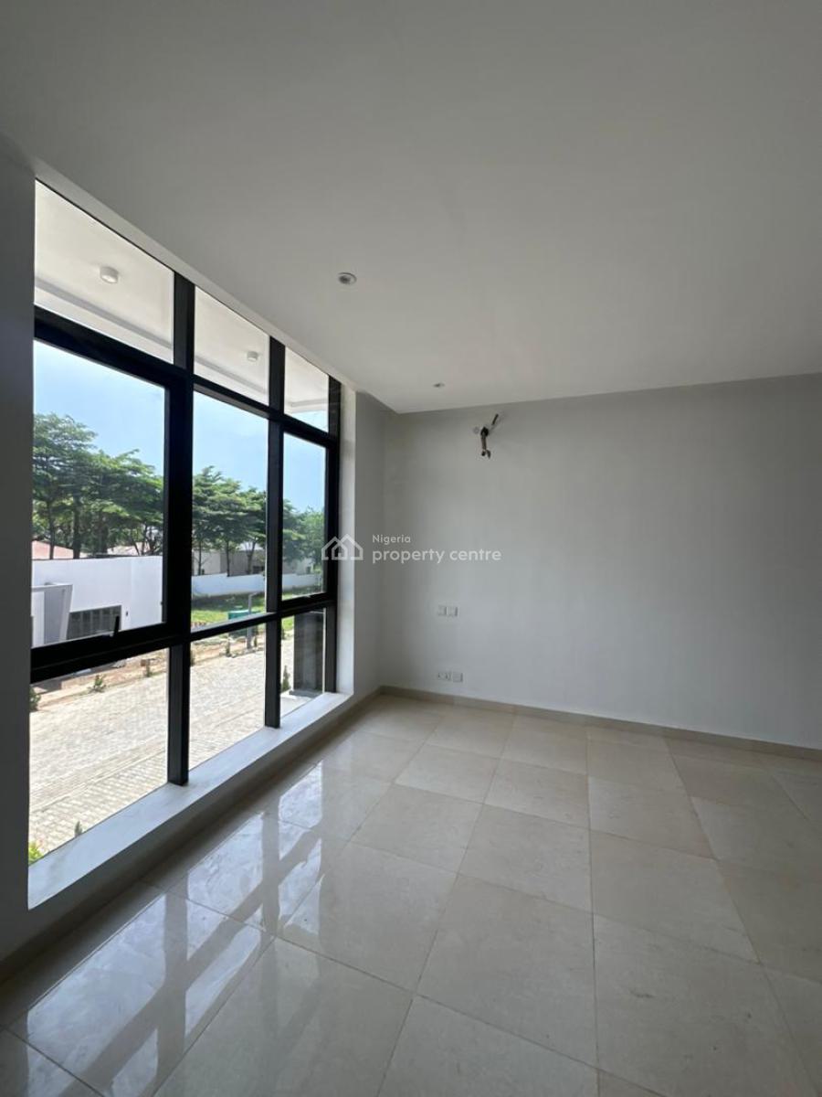 Spacious 4 Bedroom Terrace Duplex, Maitama District, Abuja, Terraced Duplex for Rent