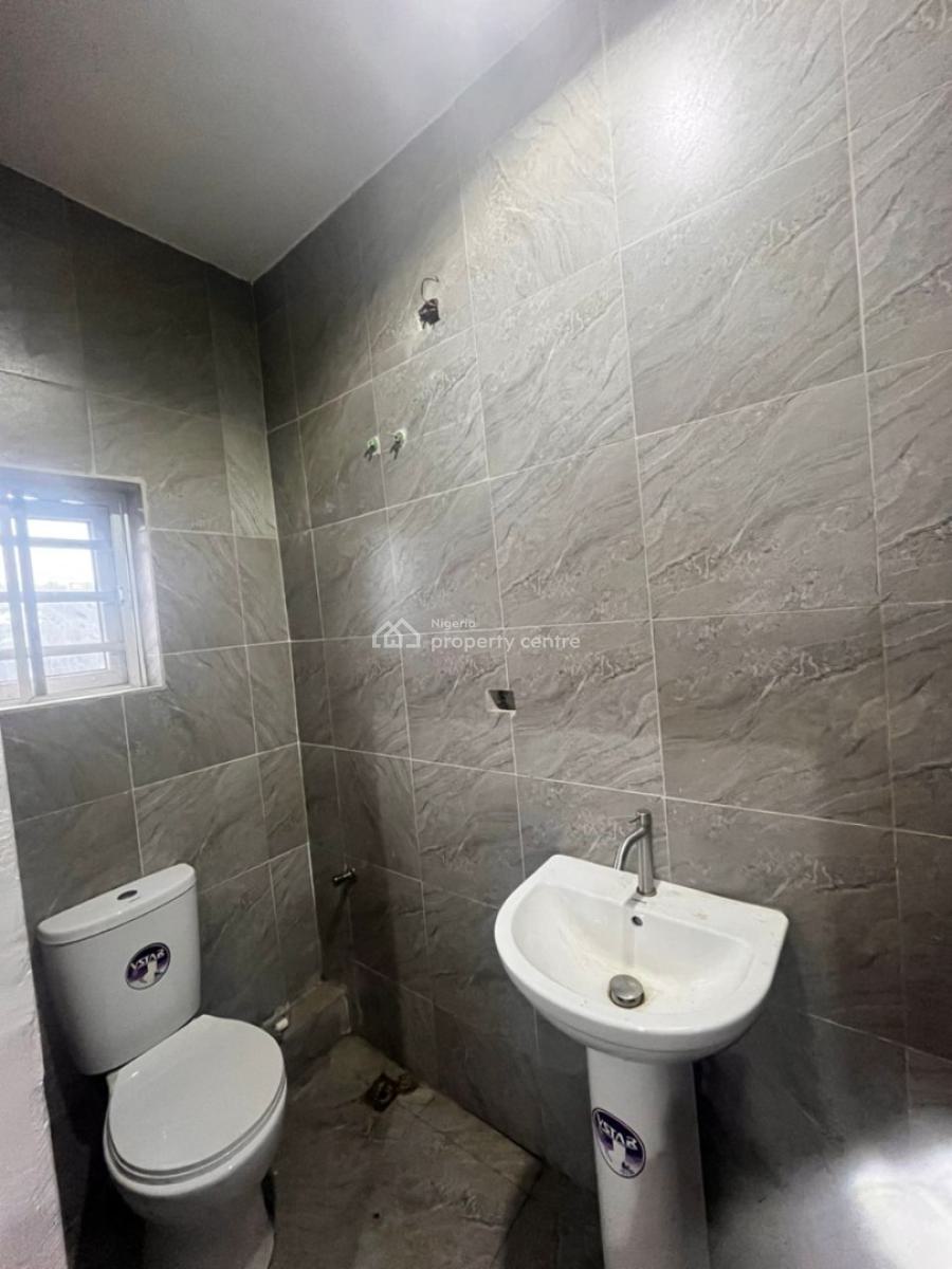 Three Bedroom Apartment, Ajah, Lagos, House for Rent