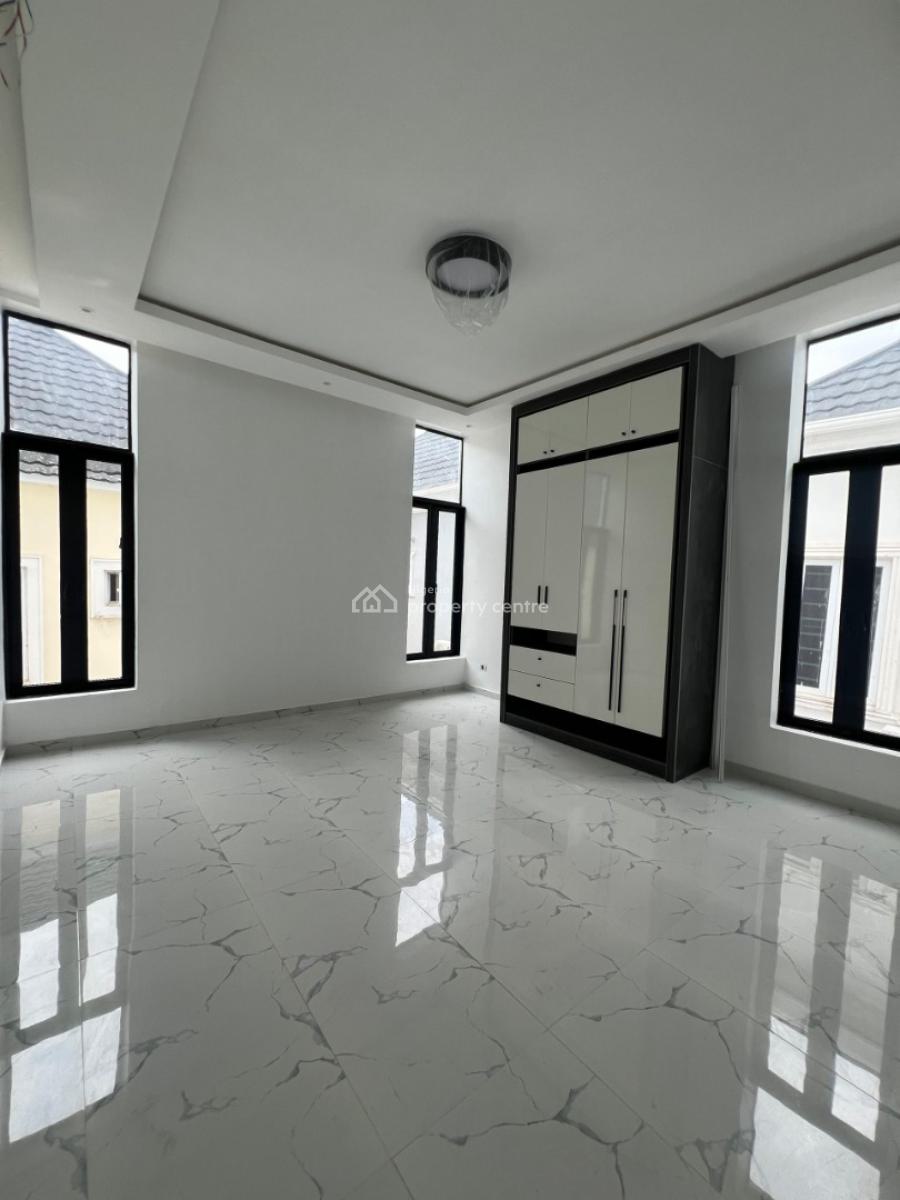 Luxury 5 Bedrooms Duplex with Cinema, Pool and Bq, Lekki County Homes, Ikota, Lekki, Lagos, Detached Duplex for Sale