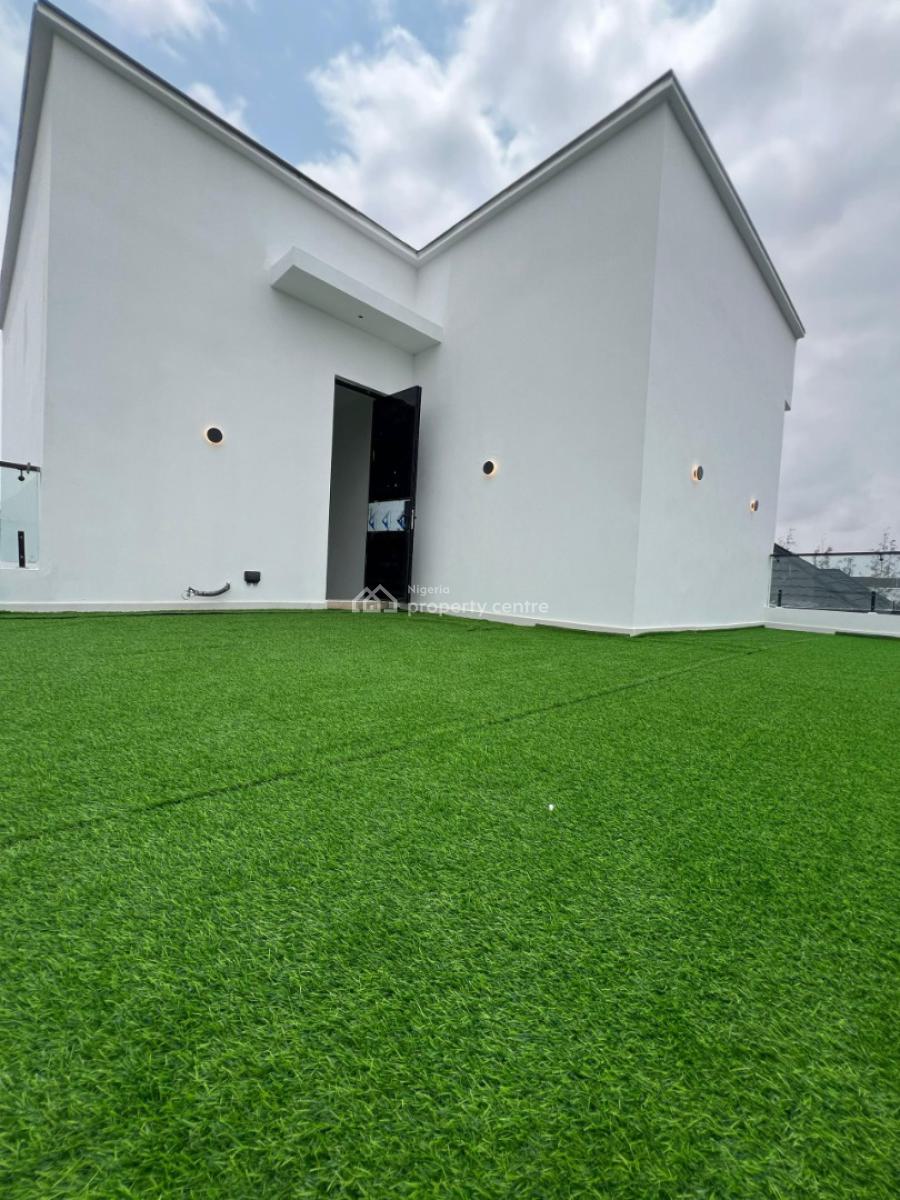 Luxury 5 Bedrooms Duplex with Cinema, Pool and Bq, Lekki County Homes, Ikota, Lekki, Lagos, Detached Duplex for Sale