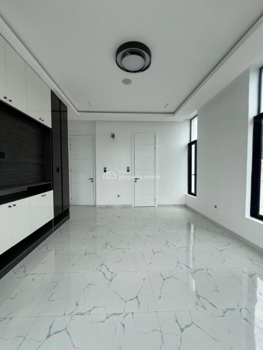 Luxury 5 Bedrooms Duplex with Cinema, Pool and Bq, Lekki County Homes, Ikota, Lekki, Lagos, Detached Duplex for Sale