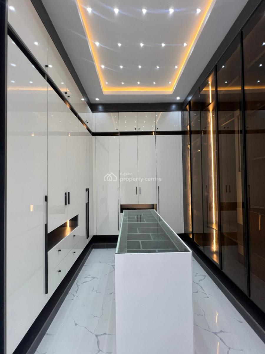 Luxury 5 Bedrooms Duplex with Cinema, Pool and Bq, Lekki County Homes, Ikota, Lekki, Lagos, Detached Duplex for Sale