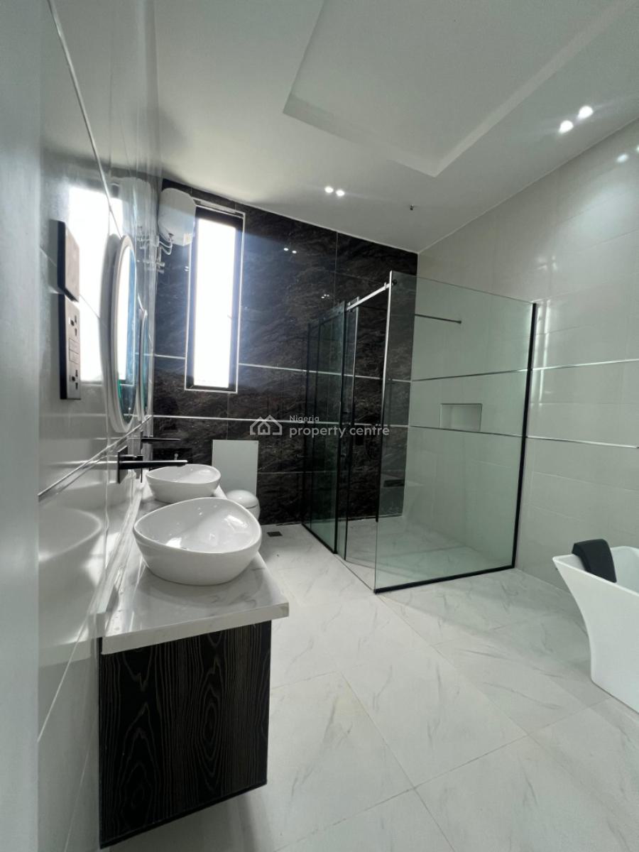 Luxury 5 Bedrooms Duplex with Cinema, Pool and Bq, Lekki County Homes, Ikota, Lekki, Lagos, Detached Duplex for Sale