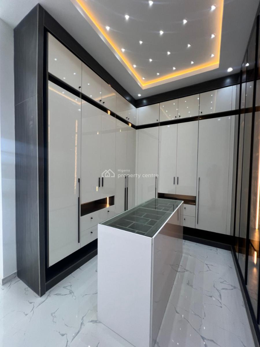 Luxury 5 Bedrooms Duplex with Cinema, Pool and Bq, Lekki County Homes, Ikota, Lekki, Lagos, Detached Duplex for Sale