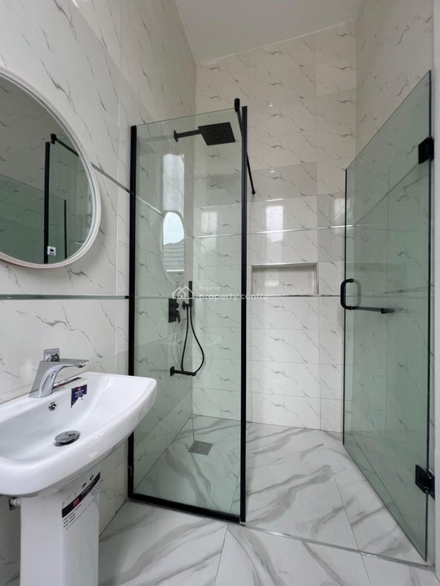 Luxury 5 Bedrooms Duplex with Cinema, Pool and Bq, Lekki County Homes, Ikota, Lekki, Lagos, Detached Duplex for Sale