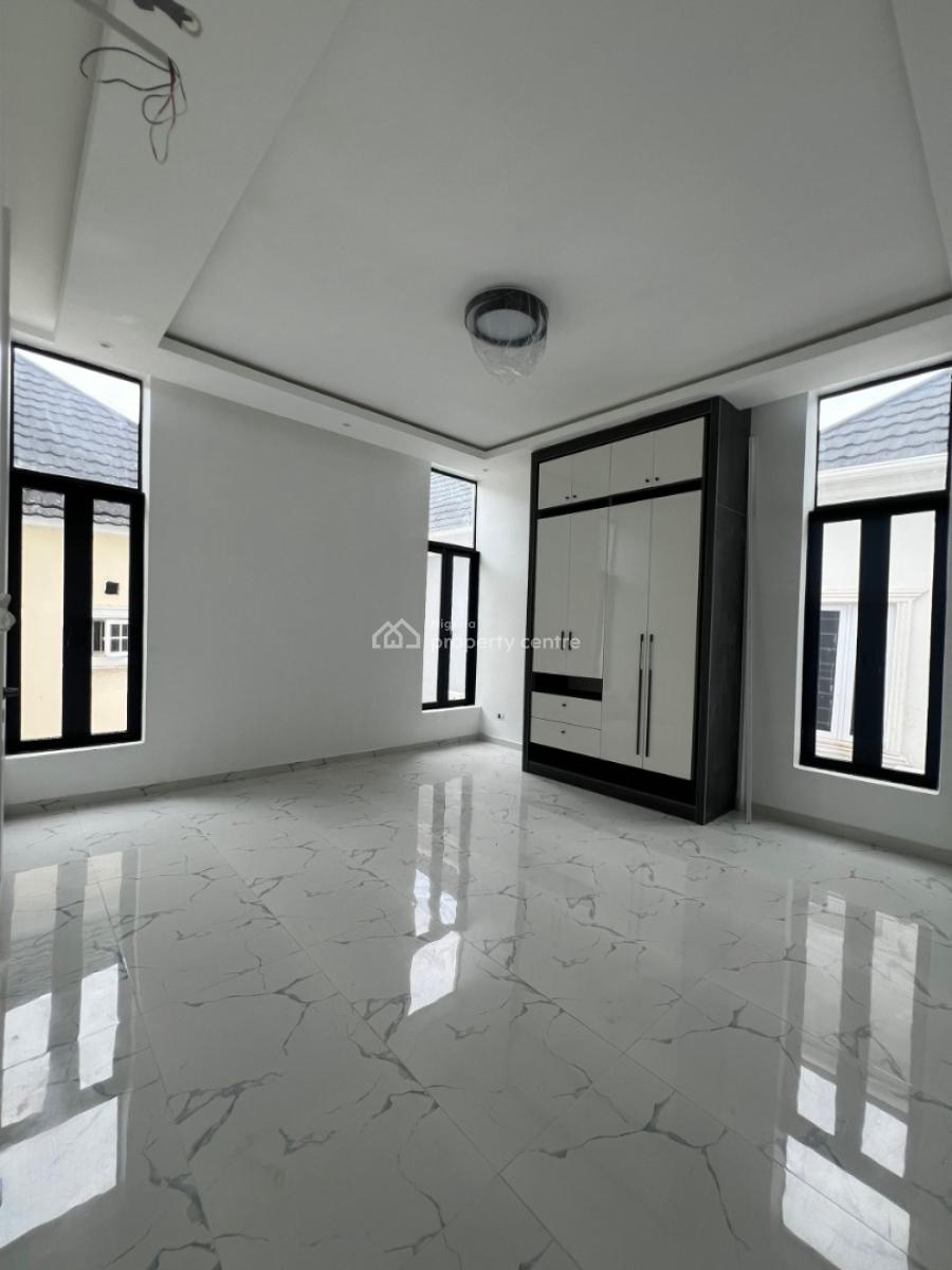Luxury 5 Bedrooms Duplex with Cinema, Pool and Bq, Lekki County Homes, Ikota, Lekki, Lagos, Detached Duplex for Sale