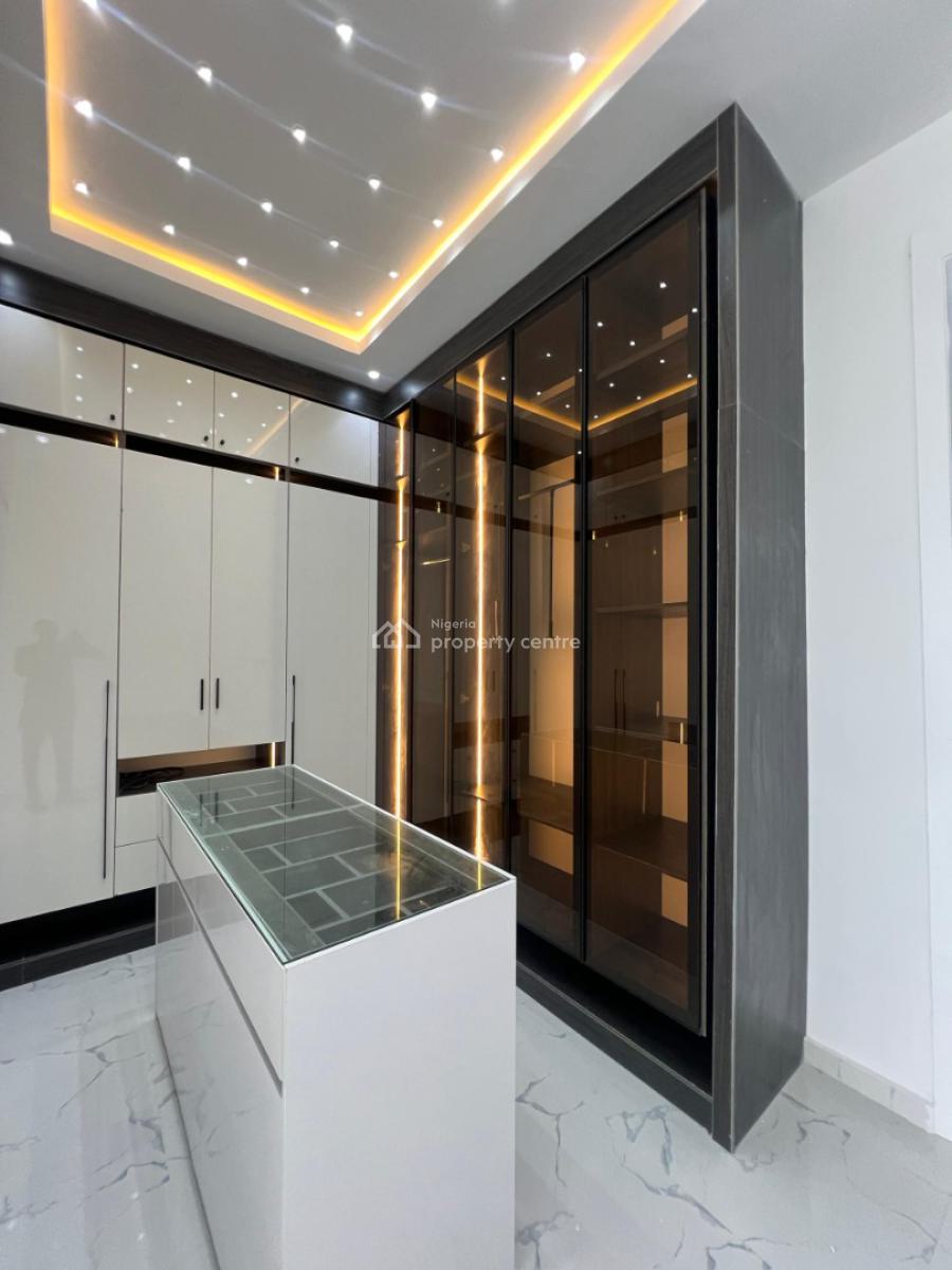 Luxury 5 Bedrooms Duplex with Cinema, Pool and Bq, Lekki County Homes, Ikota, Lekki, Lagos, Detached Duplex for Sale