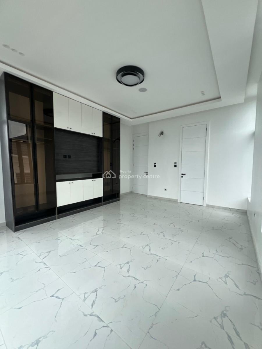 Luxury 5 Bedrooms Duplex with Cinema, Pool and Bq, Lekki County Homes, Ikota, Lekki, Lagos, Detached Duplex for Sale
