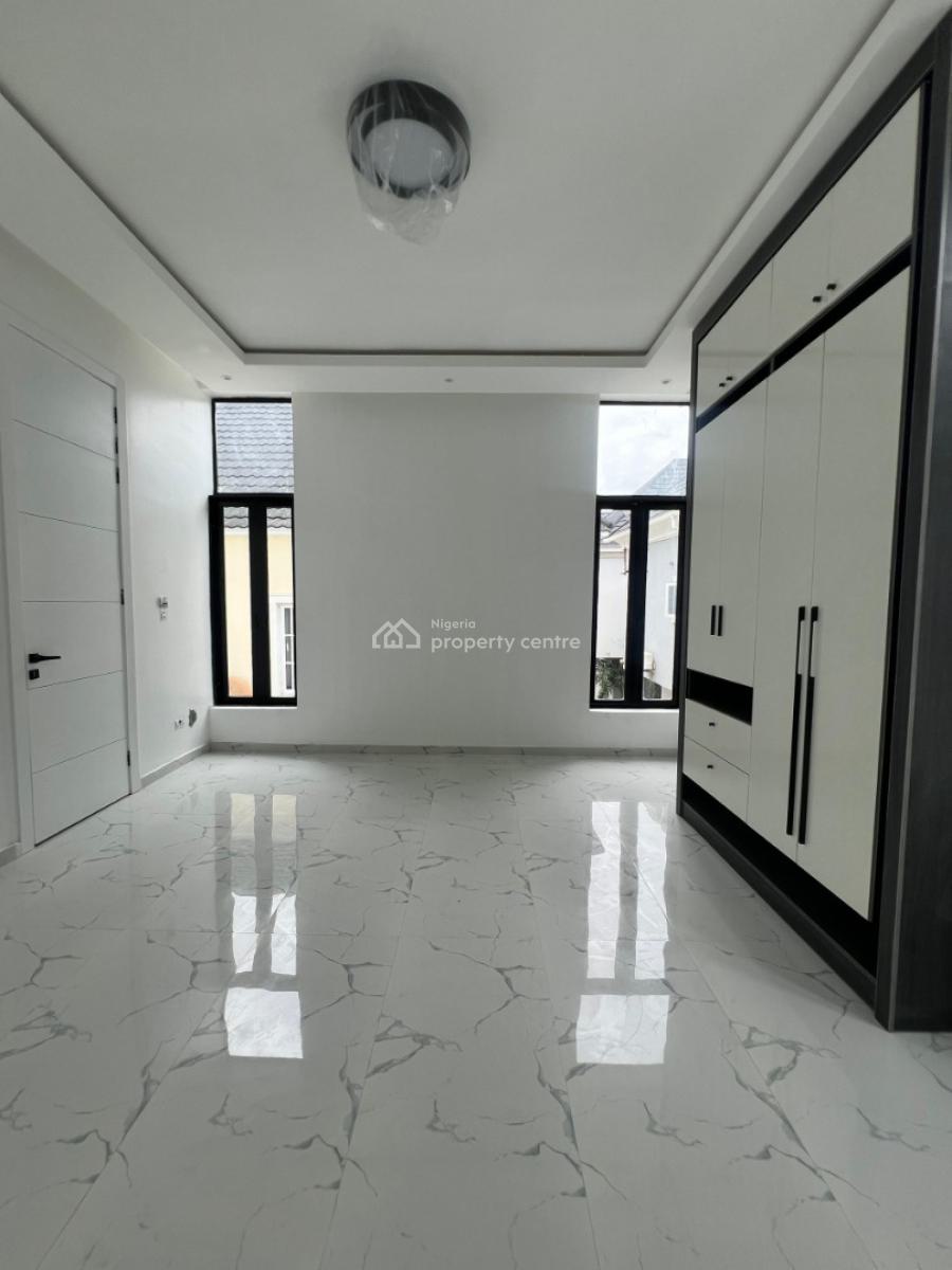 Luxury 5 Bedrooms Duplex with Cinema, Pool and Bq, Lekki County Homes, Ikota, Lekki, Lagos, Detached Duplex for Sale