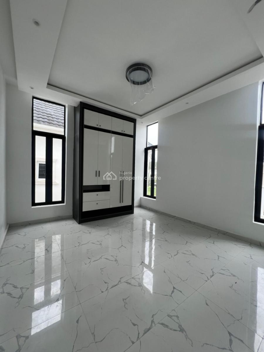 Luxury 5 Bedrooms Duplex with Cinema, Pool and Bq, Lekki County Homes, Ikota, Lekki, Lagos, Detached Duplex for Sale
