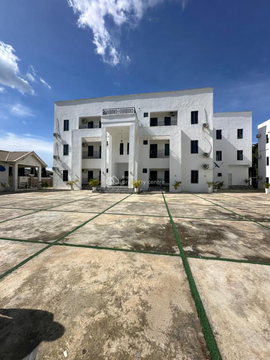 Luxurious 2 Bedroom Flat with a Modern Finishing, Maitama District, Abuja, House for Rent