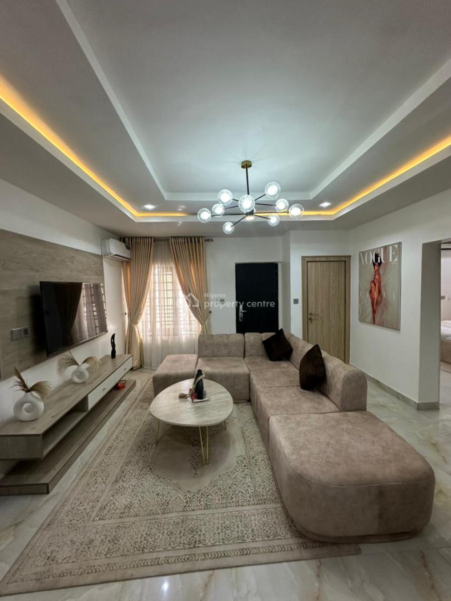 Luxurious 2 Bedroom Flat with a Modern Finishing, Maitama District, Abuja, House for Rent