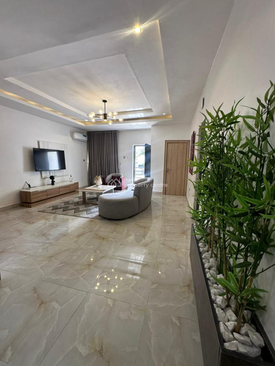 Luxurious 2 Bedroom Flat with a Modern Finishing, Maitama District, Abuja, House for Rent